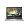   ACER Aspire A315-24P-R0Z9, 15.6" FHD, AMD Ryzen 5 7520U, 16GB, 512GB SSD, UMA, Win11 Home, ezüst