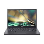   ACER Aspire A515-57-758R, 15.6" FHD IPS, Intel Core i7-12650H, 16GB, 512GB SSD, UMA, DOS, acélszürke