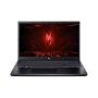   ACER Aspire Nitro ANV15-41-R9V5, 15.6" FHD IPS, AMD Ryzen 5-7535HS, 16GB, 512GB SSD, GeForce RTX 4050, DOS, fekete