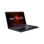   ACER Aspire Nitro ANV15-51-51KZ, 15.6" FHD IPS, Intel Core i5-13420H, 16GB, 1TB SSD, GeForce RTX 4060, DOS, fekete