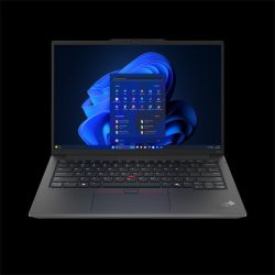 LENOVO ThinkPad E14 G6, 14.0" WUXGA, Intel Core Ultra 7 155H (4.8GHz), 16GB, 512GB SSD, Win11 Pro LENOVO ThinkPad E14 G6, 14.0" WUXGA, Intel Core Ultra 7 155H (4.8GHz), 16GB, 512GB SSD, Win11 Pro