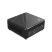 MSI Business DT Cubi N ADL-001BEU, Intel N200, Intel HD Graphics, M.2 NVME, 4xUSB, USB-C, HDMI, DP, 2xRJ45, Black