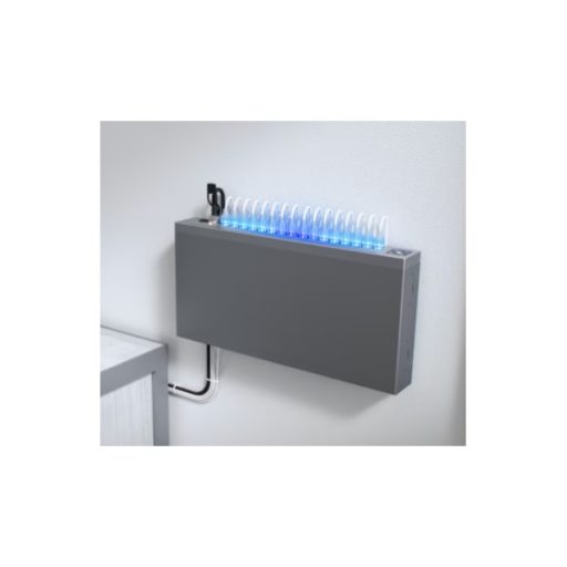 UBiQUiTi Switch 12x1000Mbps (POE+) + 4x2500Mbps (POE++) + 2x10Gbps SFP+, Menedzselhető, Asztali - USW-PRO-MAX-16-POE