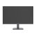 COOLER MASTER Monitor Gaming 24,5" GA2501, 100Hz, FHD 1920x1080, Adaptive Sync, 1xHDMI1.4/1xVGA