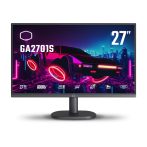   COOLER MASTER Monitor Gaming 27" GA2701S, 100Hz, FHD 1920x1080, Adaptive Sync, 1xHDMI/1xVGA