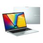   ASUS CONS NB VivoBook E1504GA-NJ146 15.6" FHD, i3-N305, 8GB, 512GB M.2, INT, NOOS, Szürkészöld