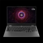   LENOVO LOQ Gaming 15AHP9, 15.6" FHD, AMD Ryzen 5-8645HS, 16GB, 512GB SSD, nV RTX 4050 6GB, NoOS, Luna Grey