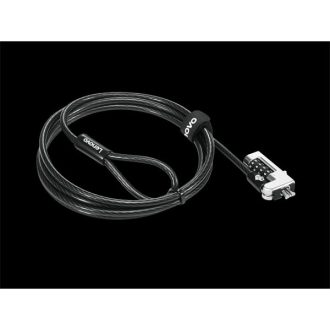  LENOVO NB kiegészítő - NanoSaver Combination Cable Lock from Lenovo
