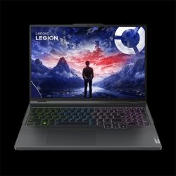 LENOVO Legion Pro 5 16IRX9, 16.0" WQXGA, Intel Core i7-14700HX, 32GB, 1TB SSD, nV RTX 4060 8GB, Win11 Home, Onyx Grey