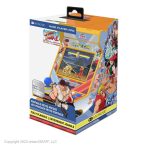   MY ARCADE Játékkonzol Super Street Fighter II Nano Player Pro Retro Arcade 4.8" Hordozható, DGUNL-4184