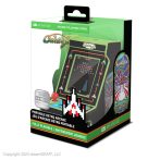   MY ARCADE Játékkonzol Galaga Nano Player Pro Retro Arcade 4.8" Hordozható, DGUNL-4197