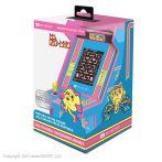   MY ARCADE Játékkonzol Ms.Pac-Man Micro Player Pro Portable Retro Arcade 6.75" Hordozható, DGUNL-7009