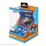   MY ARCADE Játékkonzol Mega Man Pico Player Retro Arcade 3.7" Hordozható, DGUNL-7011