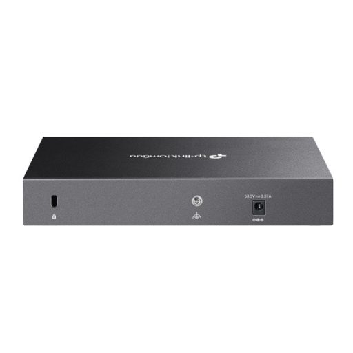 TP-LINK Switch 8x2.5Gbps(8xPOE+) + 2x10G SFP+, Menedzselhető, SG2210XMP-M2
