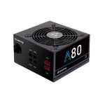   CHIEFTEC Tápegység  A80 Moduláris 650W silent ventilátor ATX 80+ BOX