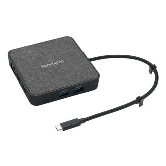 KENSINGTON MD120U4 dokkoló, USB4 Portable Docking Station