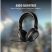 CORSAIR Vezetékes Headset, HS35 SURROUND v2 Gaming, Multiplatform, fekete