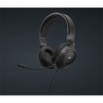   CORSAIR Vezetékes Headset, HS35 v2 Gaming, Multiplatform, carbon