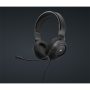   CORSAIR Vezetékes Headset, HS35 v2 Gaming, Multiplatform, carbon