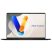 ASUS CONS NB Vivobook S16 M5606UA-MX042WS 16,0" 3.2K OLED GL, Ryzen 7-8845HS, 16GB, 1TB M.2, INT, WIN11H, Fekete