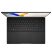 ASUS CONS NB Vivobook S16 M5606UA-MX042WS 16,0" 3.2K OLED GL, Ryzen 7-8845HS, 16GB, 1TB M.2, INT, WIN11H, Fekete