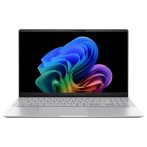   ASUS CONS NB Vivobook S16 S5507QA-MA001W 15,6" 2,8K OLED GL, Qualc.Snapd. X1E 78 100 , 32GB, 1TB M.2, INT, WIn11H, Ezüst