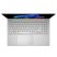 ASUS CONS NB Vivobook S16 S5507QA-MA001W 15,6" 2,8K OLED GL, Qualc.Snapd. X1E 78 100 , 32GB, 1TB M.2, INT, WIn11H, Ezüst