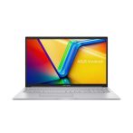   ASUS CONS NB Vivobook X1704VA-AU404 17.3" FHD, i5-1335U, 16GB, 512GB M,2, INT, NOOS, Ezüst