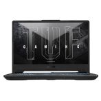   ASUS GAMER NB TUF FA506NCR-HN108 15,6" FHD, Ryzen 7-7435HS, 16GB, 512GB M.2, NV RTX 3050 4GB, NOOS, Fekete