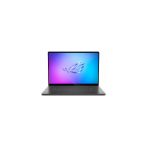   ASUS GAMER NB ROG ZEPHYRUS GA605WV-QR072W 16" OLED WQXGA, Ryzen AI R9 HX, 16GB, 1TB M.2, RTX 4060 8GB, WIN11H, Fekete