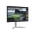 LG IPS monitor 31.5" 32UQ850V, 3840x2160, 16:9, 400cd/m2, 5ms, 2xHDMI/DisplayPort/USB-C/3xUSB, Pivot, hangszóró