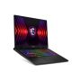   MSI Gaming NB Sword 16 HX B13VFKG-634, 16" FHD+, Intel i7-13700HX, 16GB, 512GB, RTX 4060 8GB, NoOS, Cosmos Grey