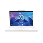   MSI Business NB Prestige 13 AI Evo A1MG-202, 13,3" QHD+ OLED, Intel Ultra 5 125H, 16GB, 1TB M.2, INT, WIN11H, White