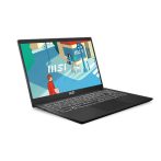   MSI Business NB Modern 15 B13M-1029, 15.6" FHD, i3-1315U, 8GB, 512GB M.2, INT, Win11H, Fekete