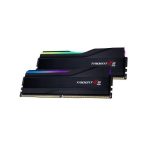   G.SKILL Memória DDR5 48GB 8400Mhz CL40 DIMM 1.40V, Trident Z5 RGB Intel XMP (Kit of 2)