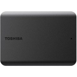 TOSHIBA 2.5" USB 3.2 HDD 1TB Canvio Basics, Fekete