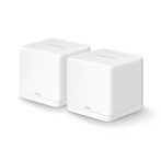   MERCUSYS Wireless Mesh Networking system AC1300 HALO H30G(2-PACK)