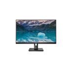   PHILIPS monitor 23.8" 242S9JML, 1920x1080, 16:9, 300cd/m2, 4ms, VGA/DVI/HDMI/DisplayPort/5xUSB, hangszóró, áll. mag.