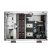 DELL ISG szerver - PE T550 torony (8x3.5"), 1x12C S4310 2.1GHz, 1x16GB, 1x480GB RI SSD; H755, iD9 En., 2x700W.