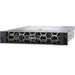   DELL ISG szerver - PE R750xs rack (12x3.5"), 1x12C S4310 2.1GHz, 1x32GB, 1x480GB RI SSD; H755, iD9 En., 2x1100W.