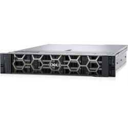 DELL ISG szerver - PE R750xs rack (12x3.5"), 1x12C S4310 2.1GHz, 1x32GB, 1x480GB RI SSD; H755, iD9 En., 2x1100W.