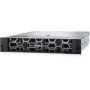   DELL ISG szerver - PE R750xs rack (12x3.5"), 1x16C S4314 2.4GHz, 1x32GB, 1x480GB RI SSD; H755, iD9 En., 2x1100W.