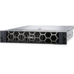   DELL ISG szerver - PE R750xs rack (16x2.5"), 1x16C S4314 2.4GHz, 1x32GB, 1x960GB RI SSD; H755, iD9 En., 2x1100W.