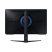 SAMSUNG Gaming 180Hz VA monitor 27" G30D, 1920x1080, 16:9, 250cd/m2, 1ms, DisplayPort/HDMI, Pivot