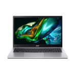   ACER Aspire A315-44P-R3AW, 15.6" FHD, AMD Ryzen 7 5700U, 8GB, 1TB SSD, UMA, DOS, ezüst