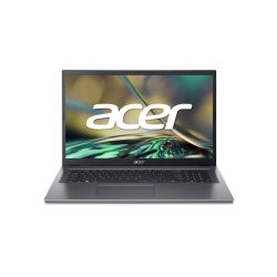 ACER Aspire A317-55P-C63E, 17.3" HD+, Intel N100, 8GB, 512GB SSD, UMA, DOS, acélszürke