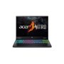   ACER Aspire Nitro AN16-73-761A, 16" WQXGA IPS, Intel Core i7-14650HX, 16GB, 2TB SSD, GeForce RTX 4060, DOS, fekete