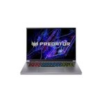   ACER Predator Triton Neo, PTN16-51-793N, 16" WQXGA, Intel Core Ultra 7 155H, 32GB, 2TB SSD, RTX 4060, Win11 H, ezüst