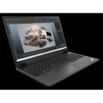   LENOVO ThinkPad P16v G2, 16.0" WQUXGA, Intel Core Ultra 7 155H (4.8GHz), 32GB, 1TB SSD, nVidia RTX 1000, Win11 Pro