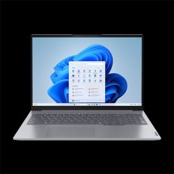 LENOVO ThinkBook 16 G7 IML, 16.0" WUXGA, Intel Ultra 7 155H (4.8GHz), 16GB, 512GB SSD, Win11 Pro, Arctic Grey